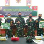 Akmil dan Kopassus Merajai Lomba Kreativitas Prajurit/ PNS TNI AD TA 2021
