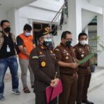 M.Fajar DPO Tipikor Pembangunan Gedung Dispenda Belitung di Tangkap Tim Kejagung RI