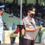 Kunjungi Magelang, Panglima TNI dan Kapolri Tutup Pendidikan Dasar Taruna Akademi TNI dan Akademi Kepolisian