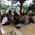 Polres Semarang Lakukan Penggalangan Dan Koordinasi Dengan Suporter Panser Biru PSIS Semarang