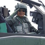 Dudung Abdurachman, Kasad Pertama Pilot Helikopter Serang AH-64E Apache
