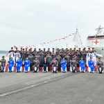 Dua KRI Perkuat Power Support dan Striking Force Armada TNI-AL