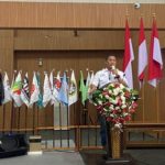 Dankodiklatad Hadiri Rapat Pleno IOF Pengcab Bogor