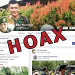 Dispenad Tegaskan Akun FB Eko Frananda Berlatar Belakang Prajurit TNI AD Adalah Akun Palsu