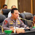 Kapolri: Siapkan Strategi Mudik yang Aman dan Sehat Bagi Masyarakat