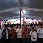 Rudianto Tjen Kunjungi Ponpes Arroyan Dukung Program Trisukses Generus LDII