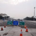 One Way System Mulai Diberlakukan di Jalan Tol Dari Arah Cikampek Hingga GT Kalikangkung