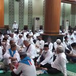 Kemenag Kota Bekasi Gelar Pembinaan Manasik haji massal I dan II Kota Bekasi Tahun 1443-2022