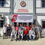 Bakamla RI Sosialisasikan Keselamatan Laut dan Kesehatan Kerja Bagi Nelayan Sulawesi Utara