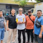 Setengah Kilo Lebih Sabu Berhasil diungkap Ditresnarkoba Polda Jateng bersama Bea Cukai Tanjung Emas