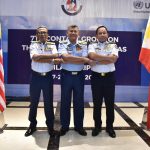 Kepala Bakamla RI Hadiri Trilateral Meeting Coast Guard di Philipina
