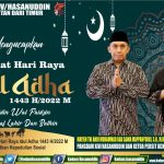 Pangdam Ajak Masyarakat Sholat Idul Adha Bersama di lapangan Hasanuddin Makassar