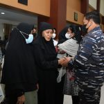 Empati Mendalam, Kasal Hadiri Pemakaman Dua Pilot Pesawat Latih Bonanza TNI AL