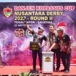 Kejurnas Pacuan Kuda Danjen Kopassus Cup Nusantara Derby 2022 – Round Two Resmi Dibuka