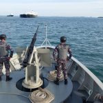 TNI AL Siapkan Evakuasi Tanker Kandas di Pulau Nipa