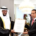 Presiden Jokowi Terima Penghargaan Perdamaian Internasional Imam Hasan bin Ali Tahun 2022