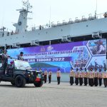 Sail Tidore 2022, TNI AL Perkenalkan Kekayaan Laut dan Dukung Percepatan Ekonomi Maluku Utara