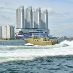 Berdayakan Industri Dalam Negeri, TNI AL Uji Coba Combat Boat Karya Anak Bangsa