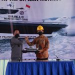 Bakamla RI luncurkan Kapal Patroli Tercepat di Indonesia untuk Zona Maritim Tengah