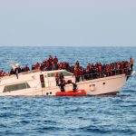 Aksi Heroik KRI Frans Kaisiepo-368, Satgas MTF TNI Evakuasi Korban Kapal Tenggelam di Laut Mediterania