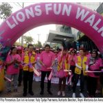 PJI Mendukung Giat Kemanusiaan Lions Club Wilayah V