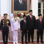 Panglima TNI Hadiri Penganugerahan Gelar Pahlawan Nasional