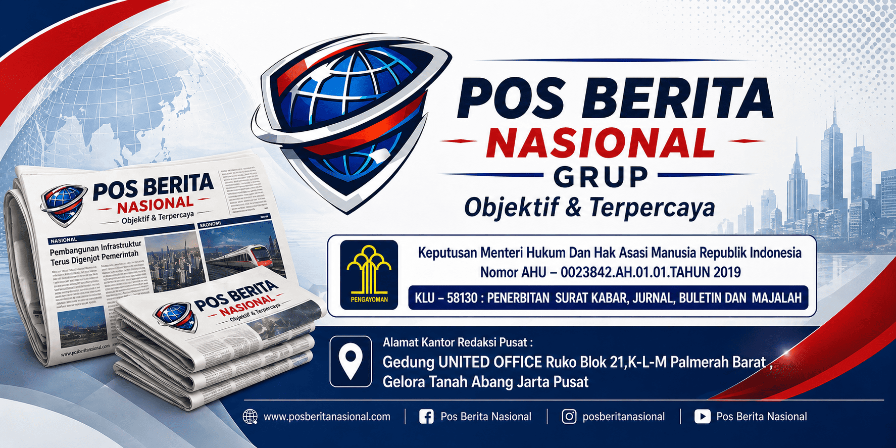 Pos Berita Nasional Grup
